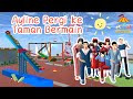 A Day with Ailin and Friends