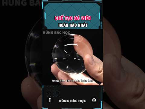 chế tạo cục đá lạnh hoàn hảo nhất