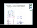 Calculating Distances and Function Ranges