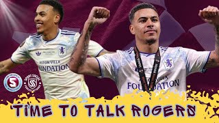 THE DEBRIEF: TIME TO TALK ABOUT MORGAN ROGERS