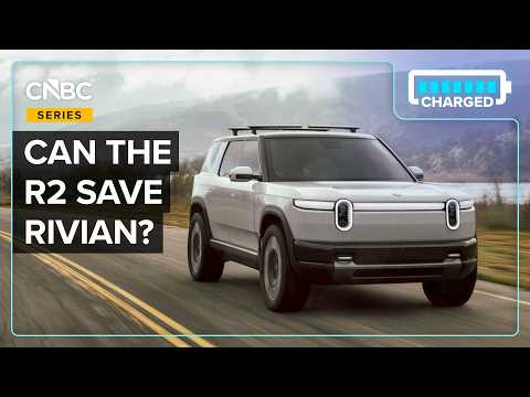YouTube video thumbnail: Rivian Is Betting Big On This $45K SUV