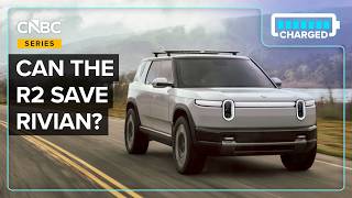 Rivian Is Betting Big On This $45K SUV