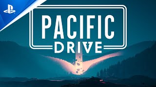 Pacific Drive announced for PS5 and PC