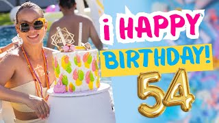 Así celebré mi vida… llena de amor, gratitud y alegría 🥹🎉