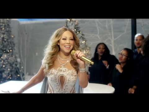 Mariah Carey - Joy to the World (Exclusive Video)