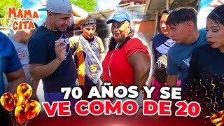 Jule Canelo! a celebrar el cumpleaños de Tía Lidia al río *Katy se hace la inocente*