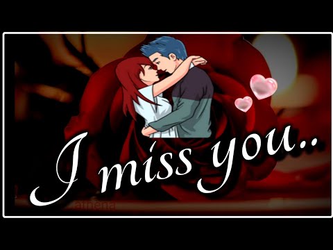 I Miss You | Miss You Lines Status | Romantic Love Shayari | E-568
