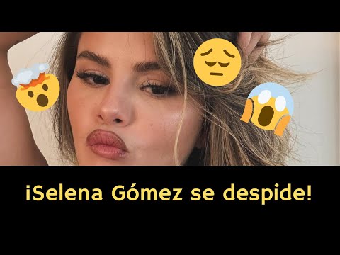 ¿El último álbum de Selena Gómez? #noticias #entretenimiento #selenagomez