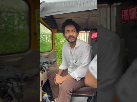 Smart auto wala 😂 #foryou #explore #trending #comedy #funny #prank #virul #shorts #vines_hameed