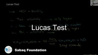 Lucas Test