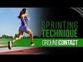 Sprinting Techniques and Force Application
