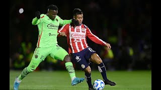 Clausura 2026, Jornada 2: FC Juárez 0-1 Guadalajara