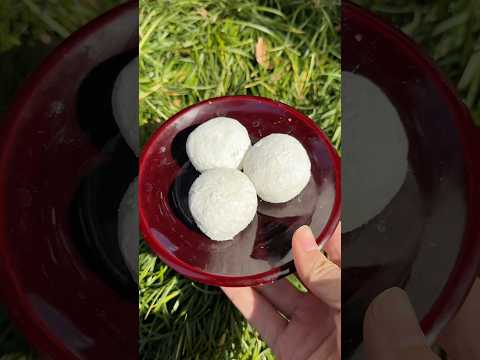 Traditional Japanese Sweets #たもグルメ #japanesefood