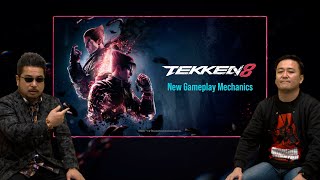 Tekken 8\'s New Heat Mechanic Explained with Gameplay Footage as Nina Returns
