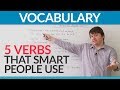 Understanding Verbs and Their Meanings