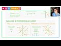 Finding Equations of Parallel and Perpendicular Lines