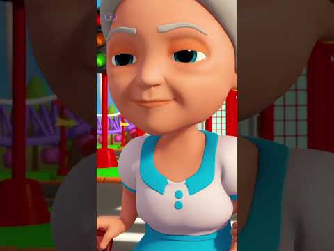 Wheels on the bus #trending #shorts #viral #explore #cartoon #kidsmusic