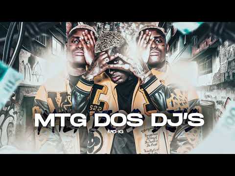 MC IG - MTG DOS DJS  ( 2025 )