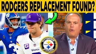 GAME CHANGER! STEELERS GAIN MOMENTUM ON VIKINGS QB TRADE AND FORMER SUPER BOWL QB ENTERS THE PICTURE
