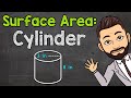 Surface Area of Cylinders