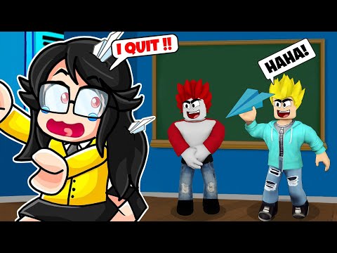 Pranking My TEACHER until she QUITS 😂😂 Khaleel and Motu Gameplay