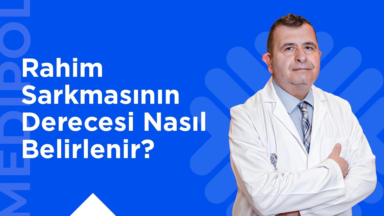 Rahim Sarkmasında Pelvik Muayene ve USG ile Değerlendirme