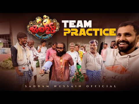 Jabardasth lo Maa Practice ela Untundi || Hydrabad Models || SaddamhussainOfficial