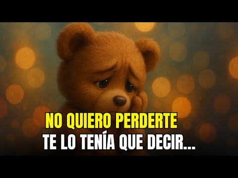 💔 NO PERMITIRÉ QUE ESTO NOS ALEJE... 🥺 Esta Carta de Amor Te Hará Llorar