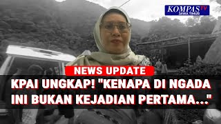 Peristiwa Siswa SD Akhiri Hidup, Komisioner KPAI Buka Data & Fakta Kehidupan Sosial di Ngada NTT!