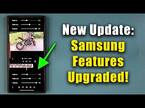 Samsung’s Next Update Significantly Improves Powerful Samsung Features!