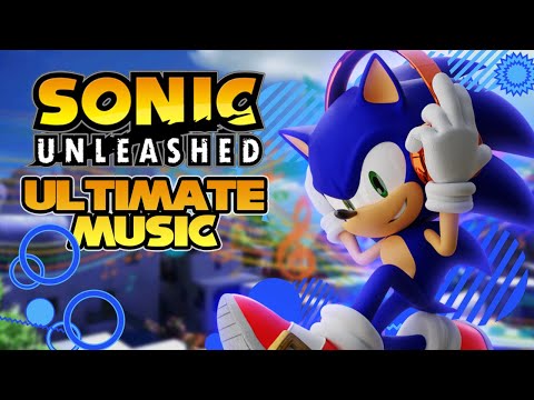 Sonic Unleashed With Musics Remixed
