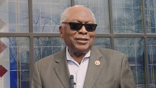 60th Anniversary of Bloody Sunday - Interview with Rep. Jim Clyburn