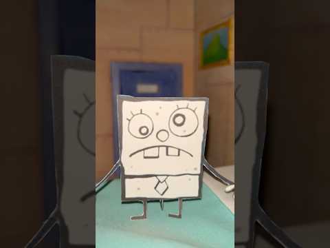 Goo goo ga ga #doodle #scary