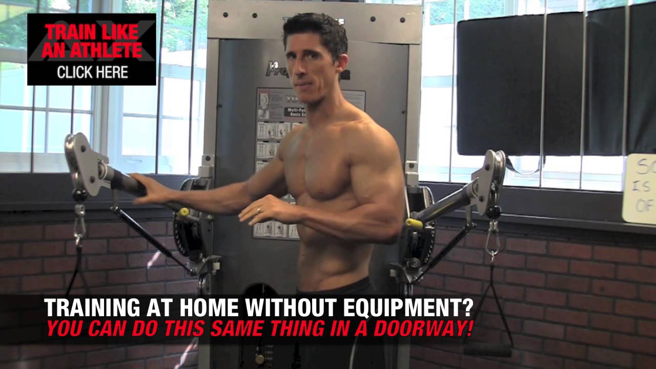 Mid Back Stretch and Rhomboid Release (HOW TO TARGET THIS)