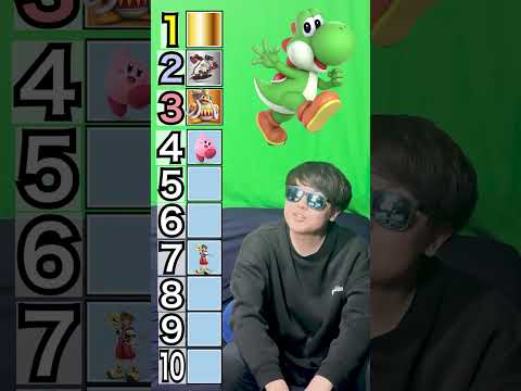 スマブラ復帰力最強ランキング！ピットとブラピがまさかすぎる順位に!!!!