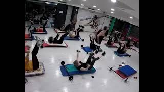 Hips And Abs workout