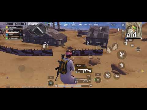 Pubg Mobile BattleGrounds | All Maps BattleGrounds India | First Gameplay Diljale YT Status PubG