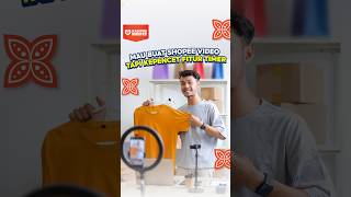 Mau Buat Shopee Video Tapi Kepencet Fitur Timer