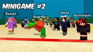 PARTICIPEI de um TORNEIO com 40 YOUTUBERS!