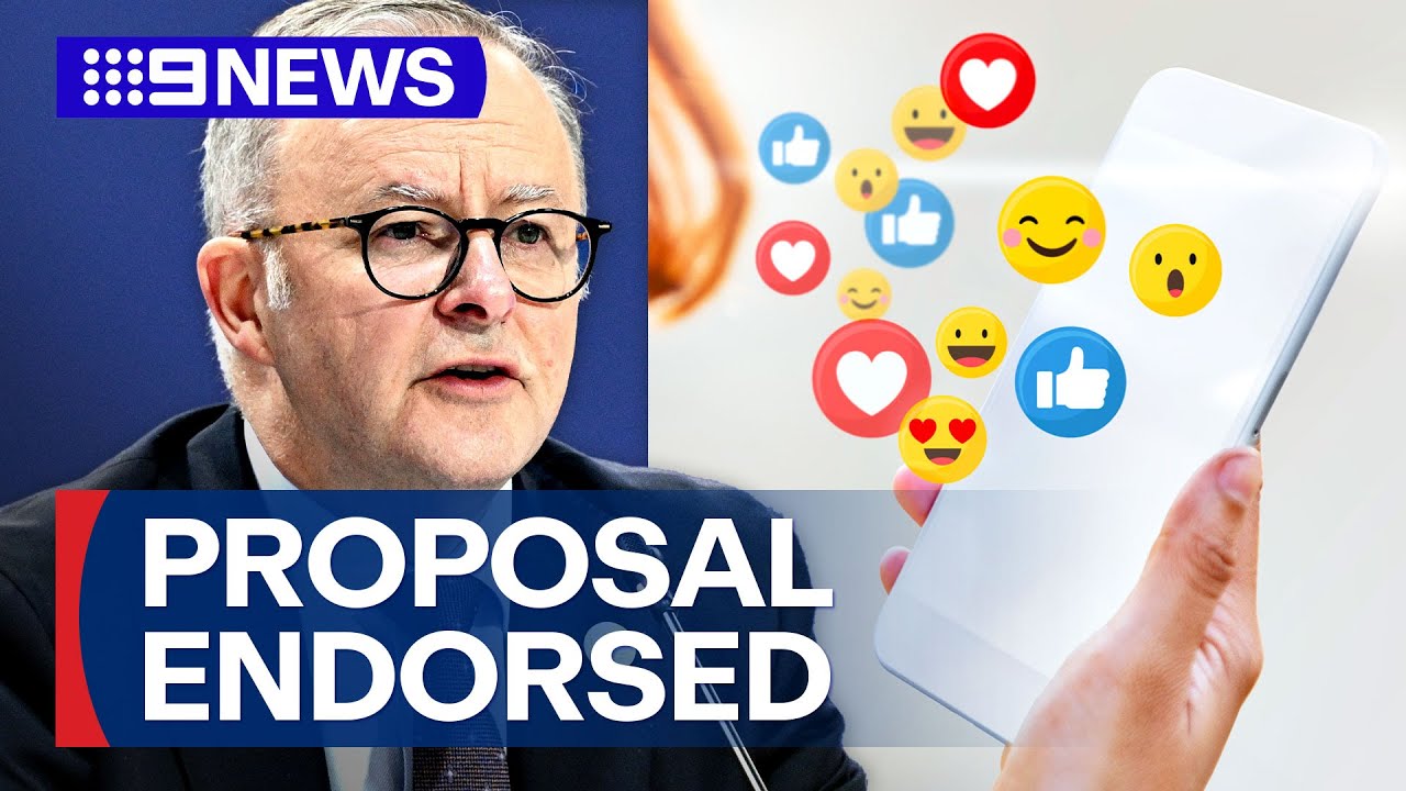 Premiers back PM’s social media ban |