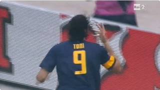 2013/2014, Serie A, Verona - Cagliari 2-1 (11g)