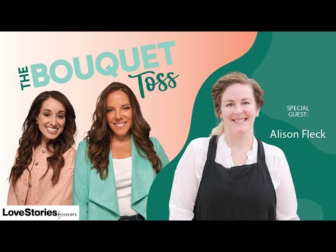 Do You Actually NEED Wedding Flowers?! | The Bouquet Toss Podcast