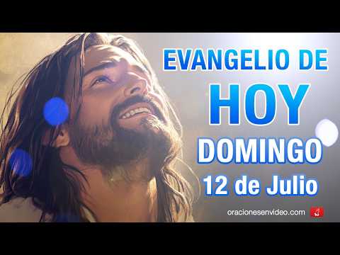 Evangelio de HOY. Domingo 12 de julio 2026 Mt 13,1-23 Parábola del sembrador.