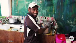 YouTube video thumbnail: Vanuatu's Way of Life Threatened Amid Rising Chinese Investment