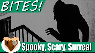 Spooky, Scary, Surreal - Bites