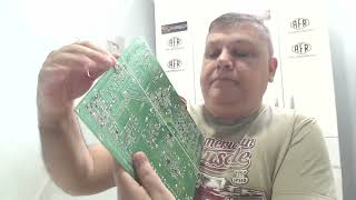 Live de Hoje e Novo Curso por Burgoseletronica