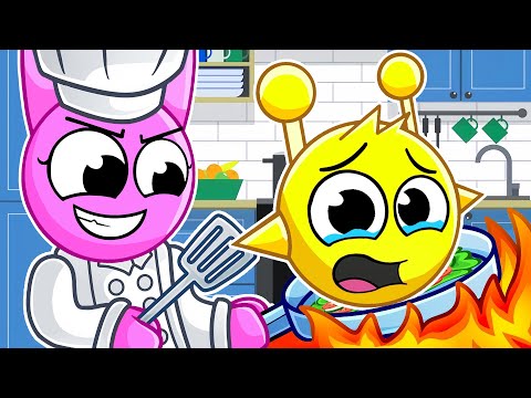 ¡CAOS SALVAJE EN LA COCINA DE ROBLOX!