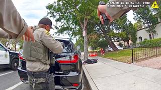 Deputies Shoot Armed Suspect Holding Estranged Wife at Gunpoint