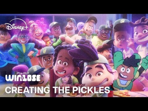 Creating The Pickles | Win Or Lose | Disney UK