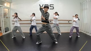 Ariana Grande - thank u, next | JazzFunk | 籽生舞蹈藝術 | 260208